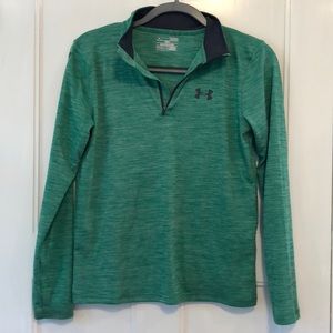 Boys UA pullover.